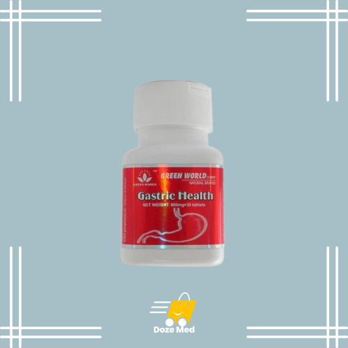 Gastric Health Tablets In Pakistan