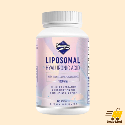 Genogna Liposomal Hyaluronic Acid In Pakistan