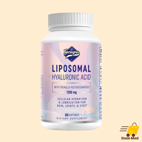 Genogna Liposomal Hyaluronic Acid Supplements