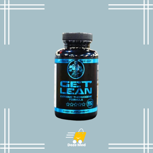 Get Lean Extreme Thermogenic Formula In Pakistan