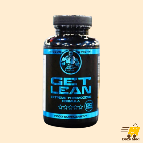 Get Lean Extreme Thermogenic Formula Male