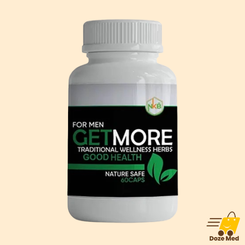 Get More Traditional Wellness Herbs Capsules