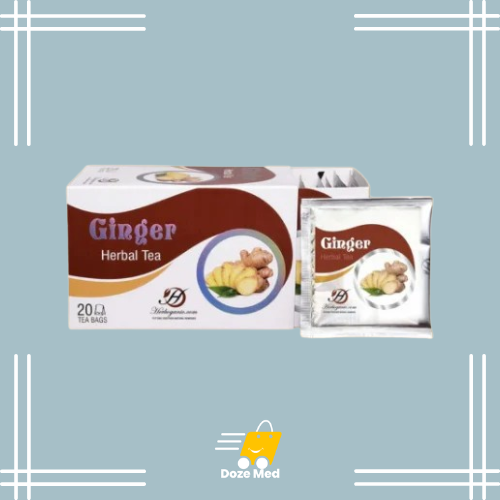 Ginger Herbal Tea Price In Pakistan
