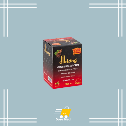 Ginseng Macun Diblong In Pakistan