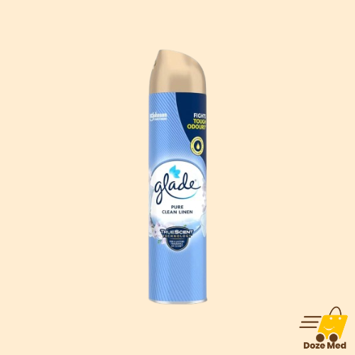 Glade Air Freshener Pure Clean Linen 300 ML