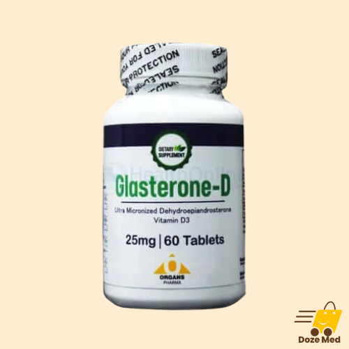 Glasterone D Tablets