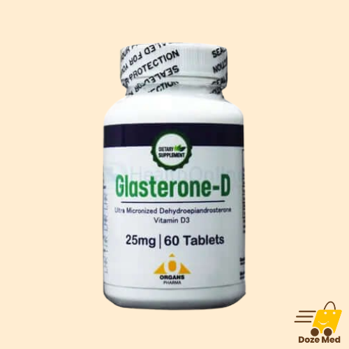 Glasterone D Tablets In Pakistan