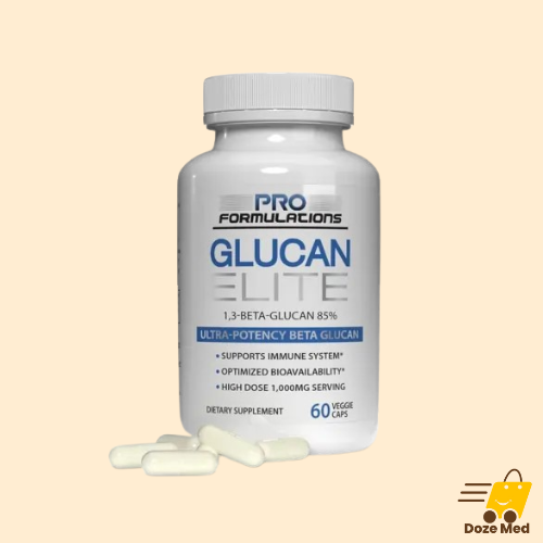 Glucan Elite Pills