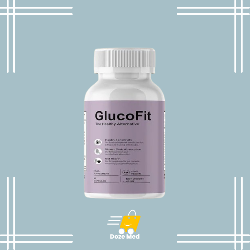 Glucofit The Healthy Alternative Capsule Price In Pakistan