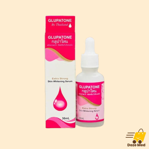 Glupatone Serum In Pakistan