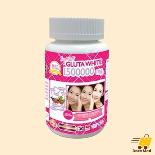 Gluta White Capsules