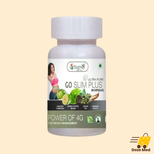 Go Slim Plus In Pakistan