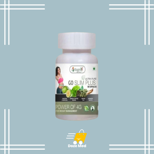 Go Slim Plus For Men Price In Pakistan
