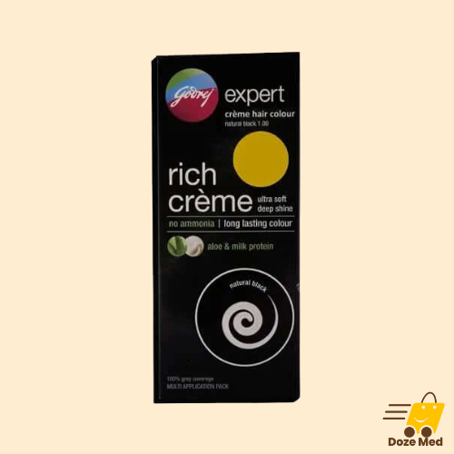 Godrej Expert Hair Color Shampoo In Pakistan