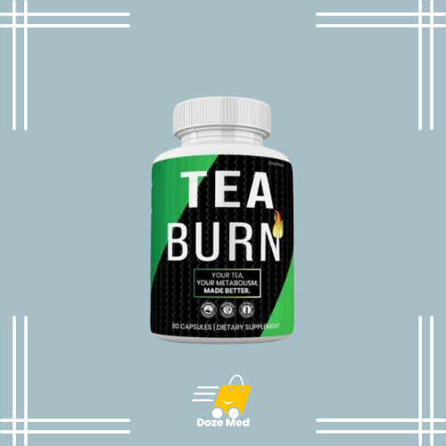 Gold Nutra Tea Burn Capsules In Pakistan