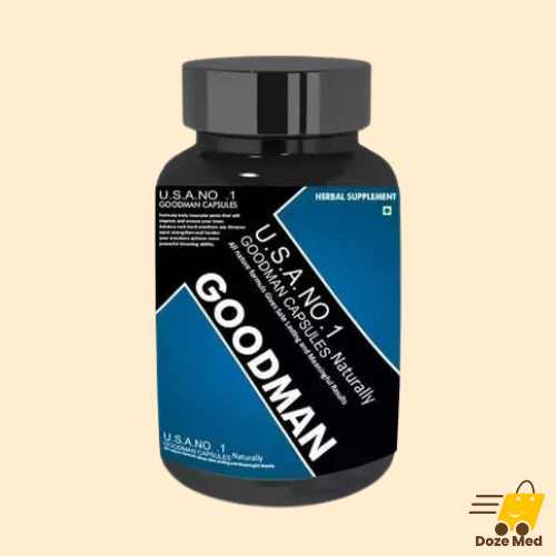 GoodMan Capsules