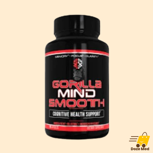 Gorilla Mind Smooth Supplement