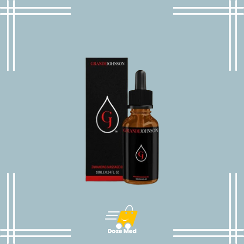 Grande Johnson Enhancing Massage Oil In Pakistan