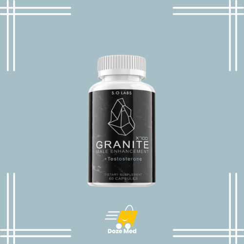 Granite X700 Capsule In Pakistan