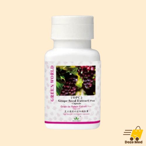 Grape Seed Extract Plus In Pakistan
