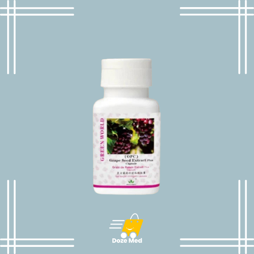 Grape Seed Extract Plus In Pakistan