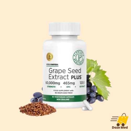 Grape Seed Extract Plus Supplement