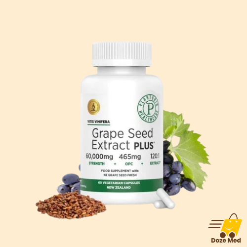 Grape Seed Extract Plus Supplement In Pakistan