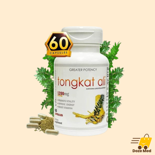 Greater Potency Tongkat Ali In Pakistan