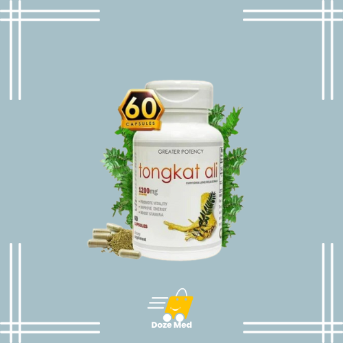 Greater Potency Tongkat Ali In Pakistan