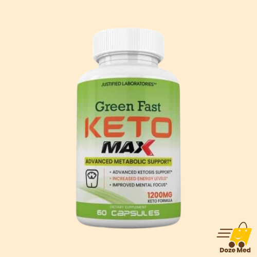 Green Fast Keto Capsules Price In Pakistan