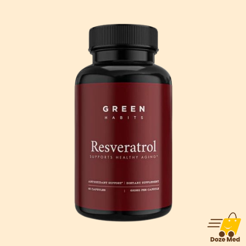 Green Habits Resveratrol Formula