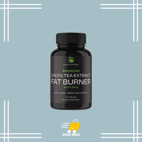Green Tea Extract Fat Burner In Pakistan
