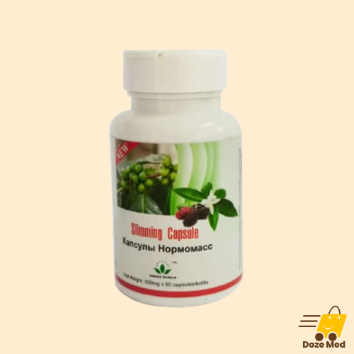 Green World Slimming Capsules In Pakistan