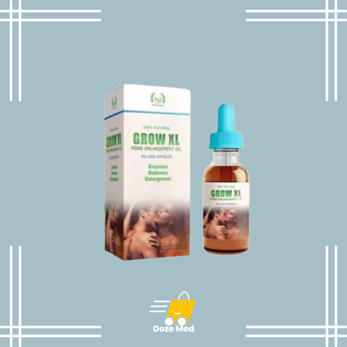 Grow XL Oil For Men Price In Pakistan
