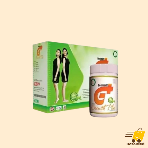 Growth on Powder In Pakistan