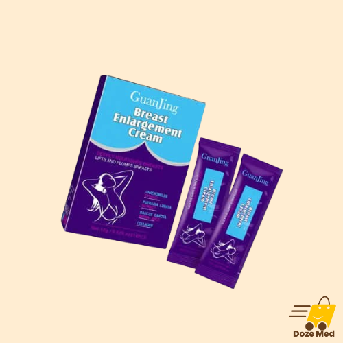 Breast Enlargement Cream Guanjing In Pakistan