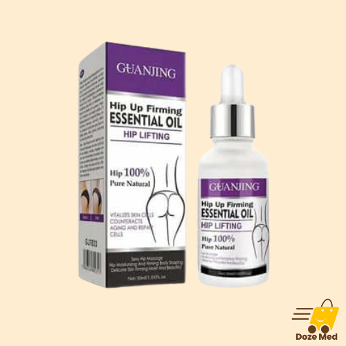 Guanjing Hip Up Firming Essential Oil In Pakistan