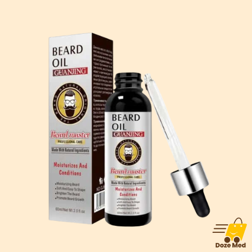 Guanjing Natural Beard Oil In Pakistan