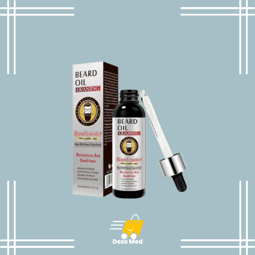 Guanjing Natural Beard Oil In Pakistan