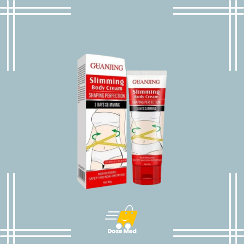 Guanjing Slimming Body Cream In Pakistan