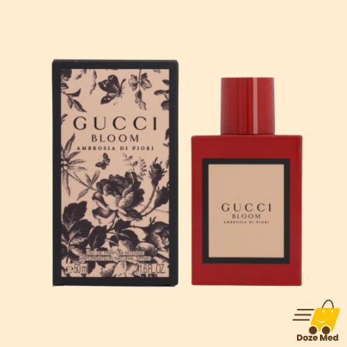 Gucci Bloom Ambrosia DI Fiori EAU DE Perfume Intense