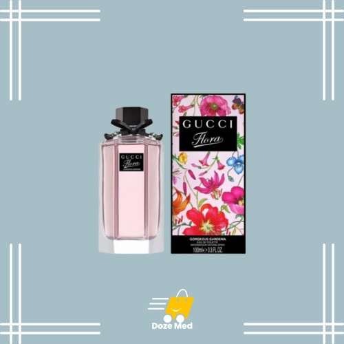 Gucci Flora Perfume For Women In Pakistan
