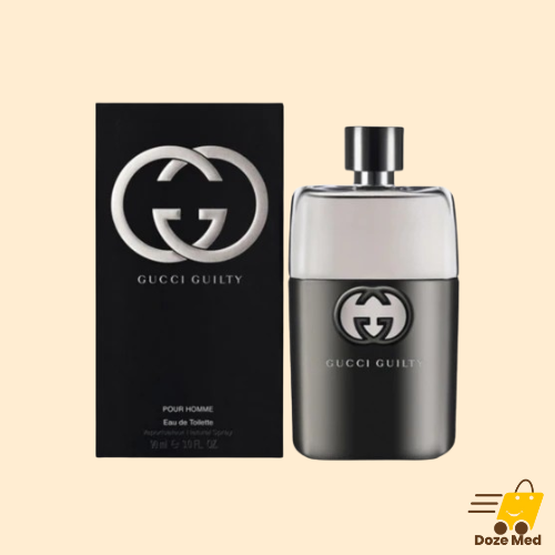 Gucci Guilty Pour Homme 90 ML EAU DE Toilette In Pakistan