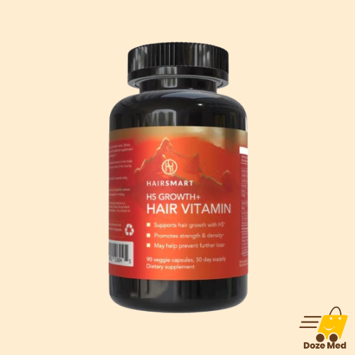 H5 Grow Hair Vitamin Supplement In Pakistan