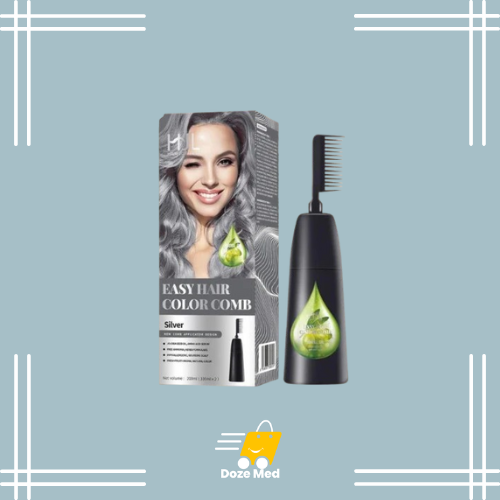 HJL Easy Hair Color Comb In Pakistan