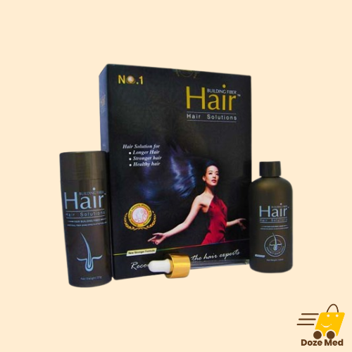 Hair Building Fiber Oil In Pakistan