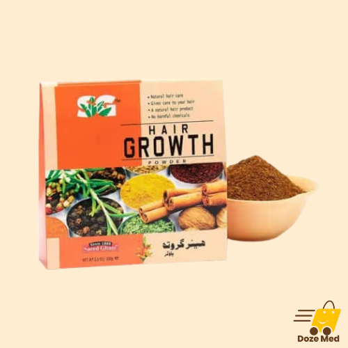 Hair Growth Powder In Pakistan