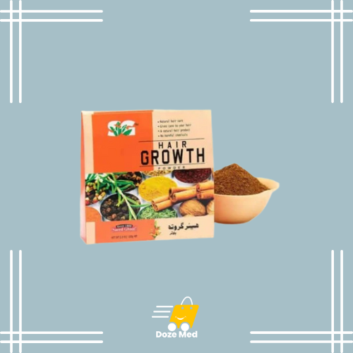 Hair Growth Powder In Pakistan