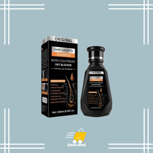 Hair Growth Shampoo Biotin In Pakistan