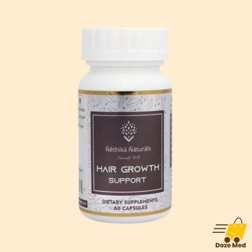 Hair Growth Support Supplement In Pakistan